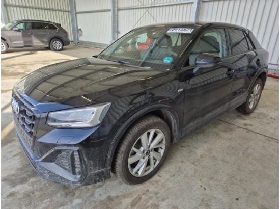 2025 Audi Q2 40 TFSI quattro s line