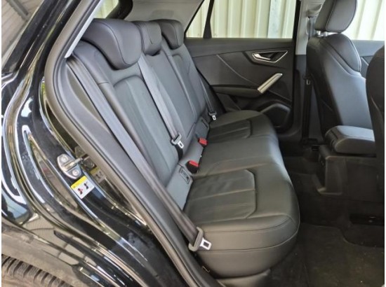 2025 Audi Q2 40 TFSI quattro s line