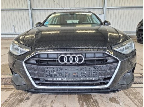 2021 Audi A4 Avant 35 TFSI basis