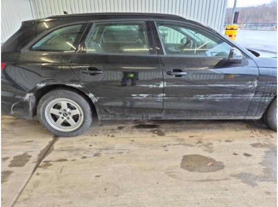 2021 Audi A4 Avant 35 TFSI basis