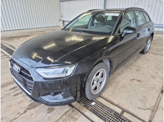 2021 Audi A4 Avant 35 TFSI basis