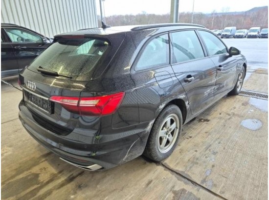 2021 Audi A4 Avant 35 TFSI basis