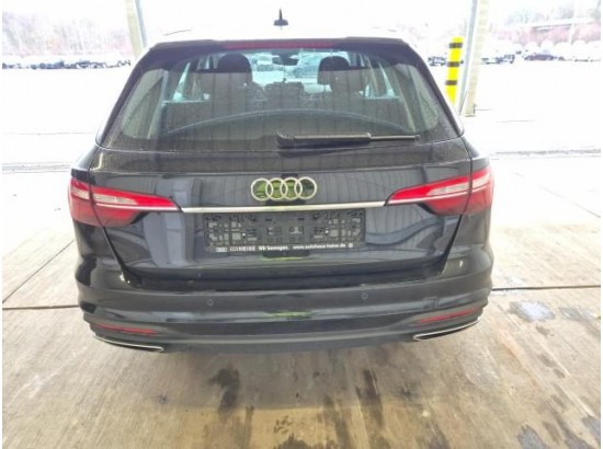 2021 Audi A4 Avant 35 TFSI basis