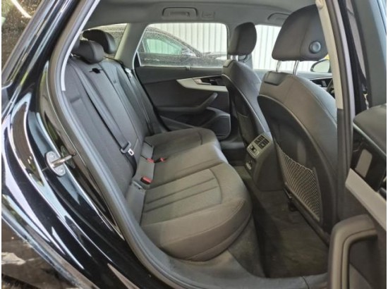 2021 Audi A4 Avant 35 TFSI basis