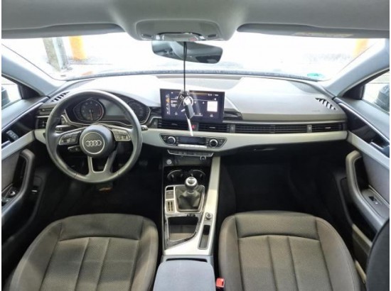 2021 Audi A4 Avant 35 TFSI basis