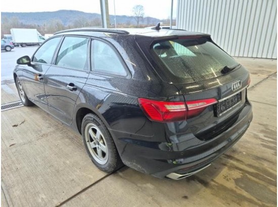 2021 Audi A4 Avant 35 TFSI basis