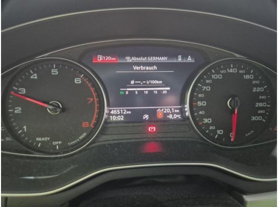 2021 Audi A4 Avant 35 TFSI basis