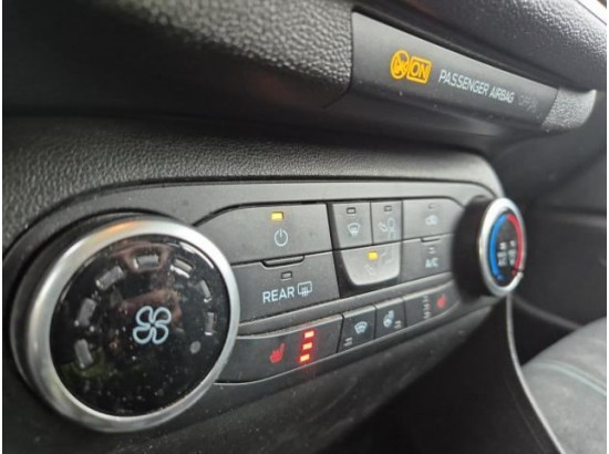 2019 Ford Fiesta Trend