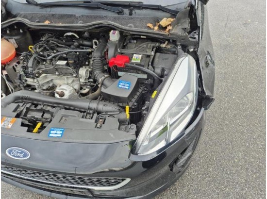 2019 Ford Fiesta Trend