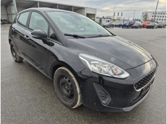 2019 Ford Fiesta Trend