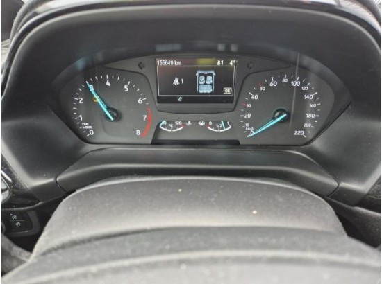 2019 Ford Fiesta Trend