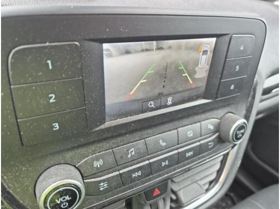 2019 Ford Fiesta Trend