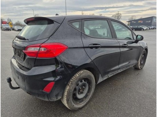 2019 Ford Fiesta Trend