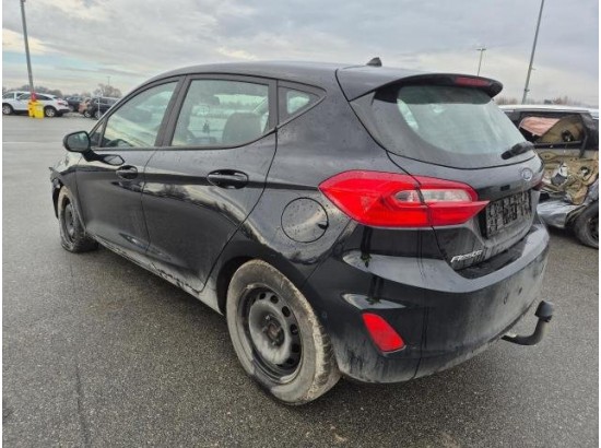 2019 Ford Fiesta Trend