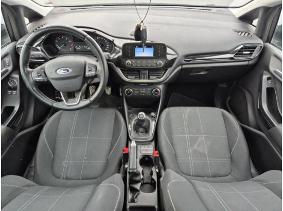 2019 Ford Fiesta Trend