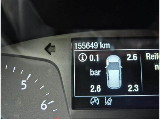 2019 Ford Fiesta Trend