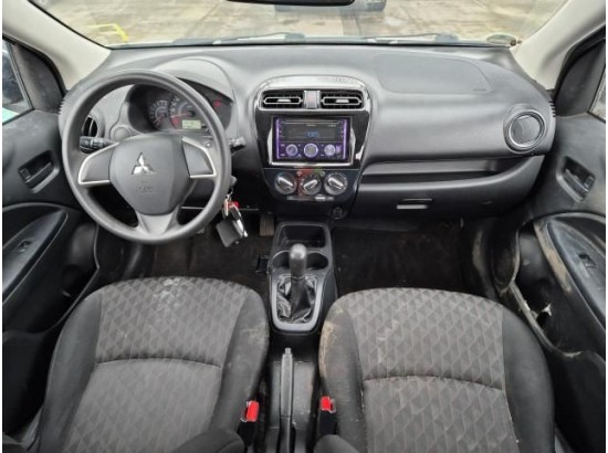 2021 Mitsubishi Space Star Spirit