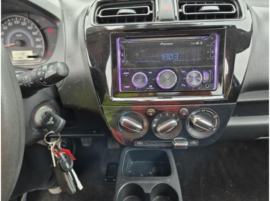 2021 Mitsubishi Space Star Spirit