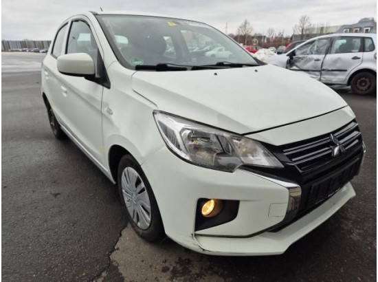 2021 Mitsubishi Space Star Spirit