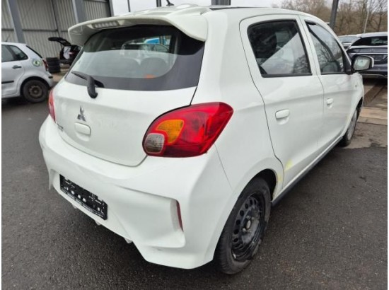 2021 Mitsubishi Space Star Spirit