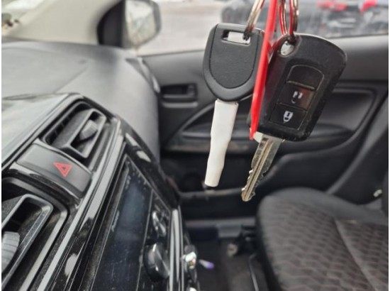 2021 Mitsubishi Space Star Spirit