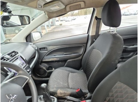 2021 Mitsubishi Space Star Spirit