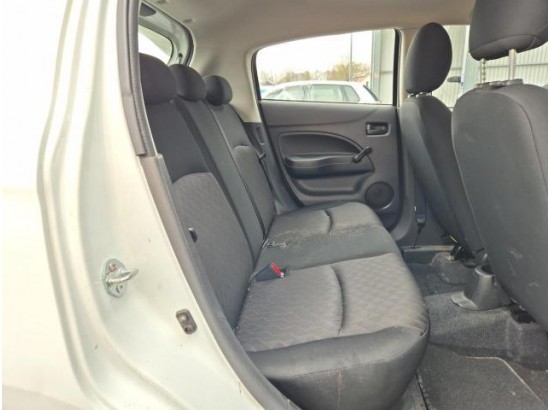 2021 Mitsubishi Space Star Spirit