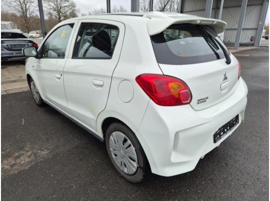 2021 Mitsubishi Space Star Spirit