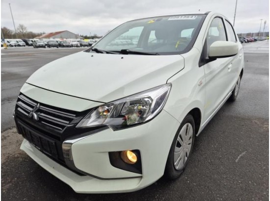 2021 Mitsubishi Space Star Spirit