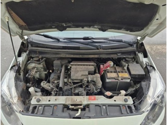 2021 Mitsubishi Space Star Spirit