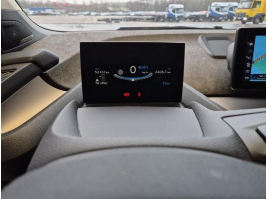 2020 BMW I3 S