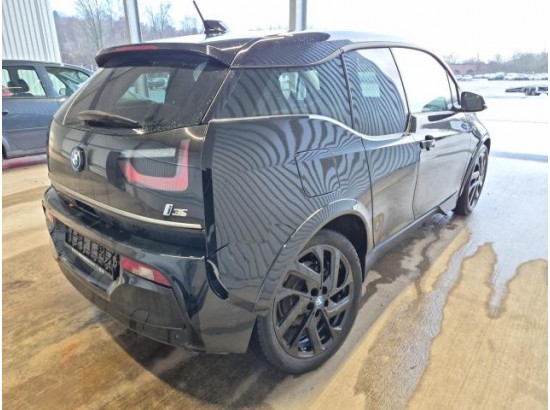 2020 BMW I3 S