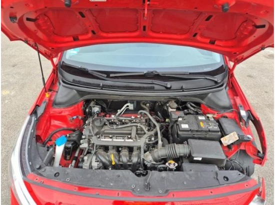 2019 Hyundai i20 Select