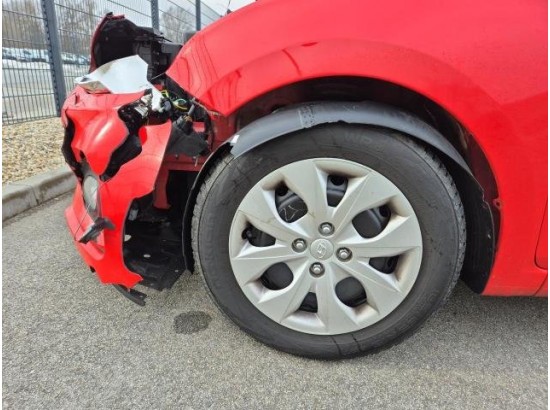 2019 Hyundai i20 Select