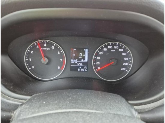 2019 Hyundai i20 Select