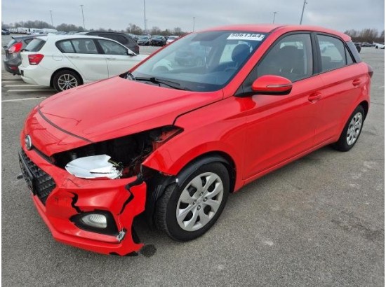 2019 Hyundai i20 Select