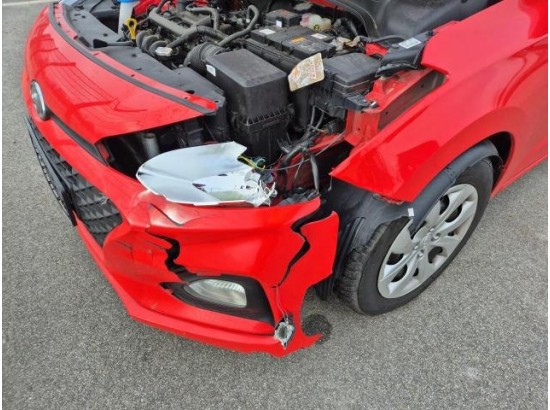 2019 Hyundai i20 Select