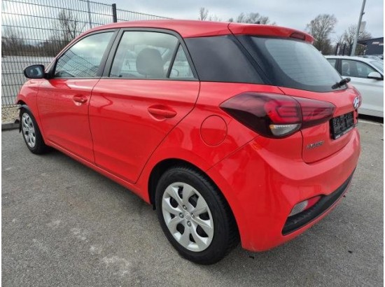 2019 Hyundai i20 Select