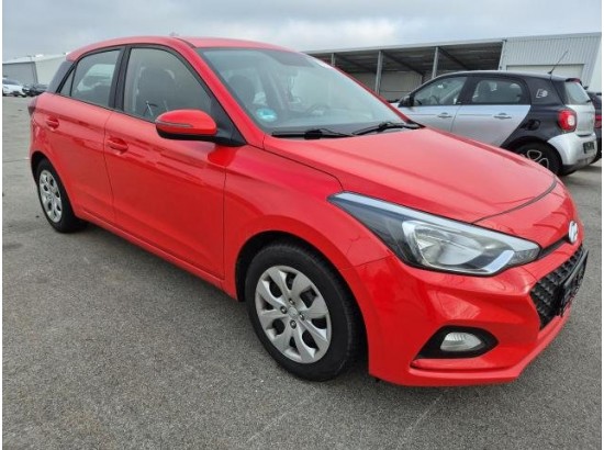 2019 Hyundai i20 Select