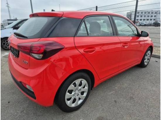 2019 Hyundai i20 Select