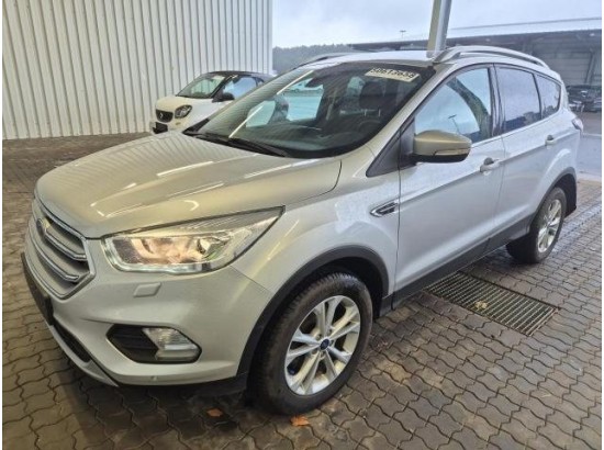 2018 Ford Kuga Titanium