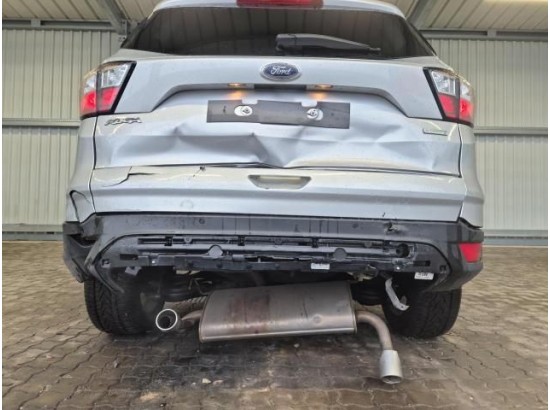 2018 Ford Kuga Titanium
