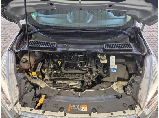 2018 Ford Kuga Titanium