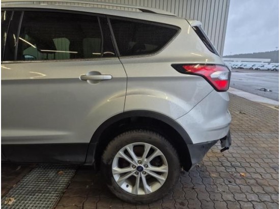 2018 Ford Kuga Titanium