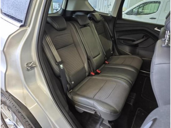 2018 Ford Kuga Titanium