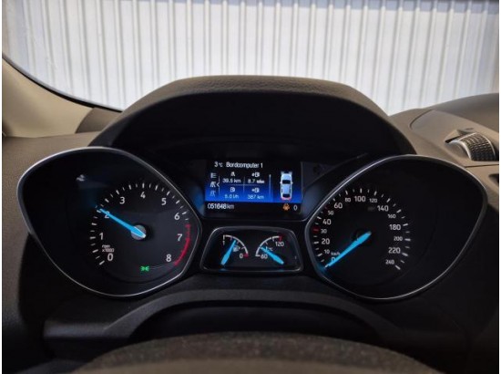 2018 Ford Kuga Titanium