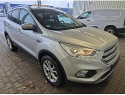 2018 Ford Kuga Titanium