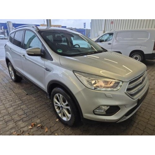 2018 Ford Kuga Titanium