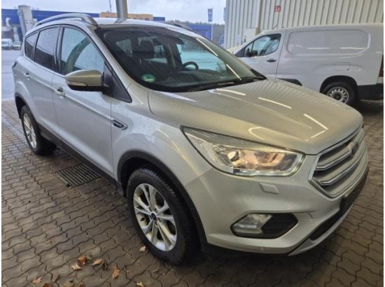 2018 Ford Kuga Titanium