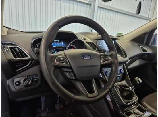 2018 Ford Kuga Titanium
